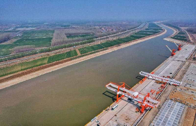 小清河今年6月底将复航 可实现三种方式运输 凸显“五大优势”