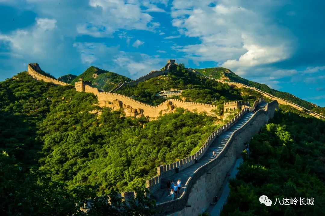 八达岭长城景区5月31日起恢复正常开放