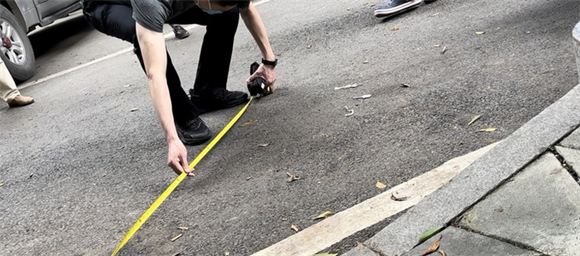 重庆北碚“枪击事件”源于电动车剐蹭纠纷？记者现场探访，知情人发声