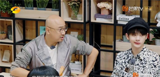 宁静没加过黄龄微信|一起参加节目录制四个月，宁静没加过黄龄微信