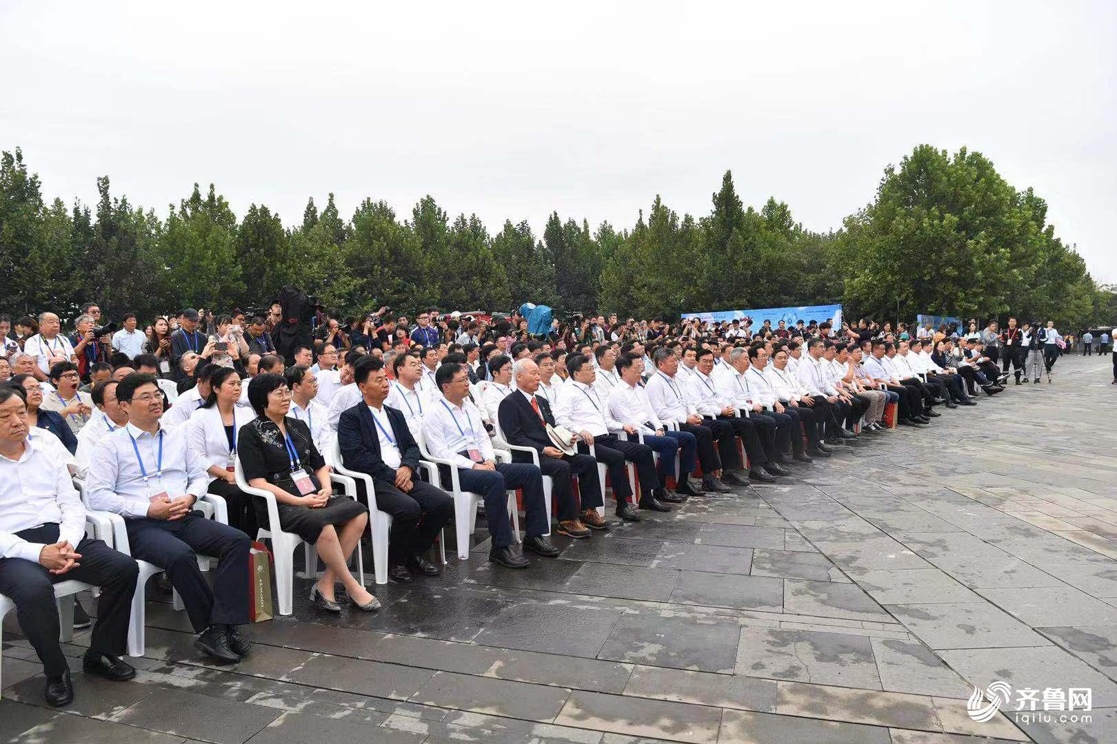 第十六届齐文化节临淄启幕 40余项文化大餐陆续上演 
