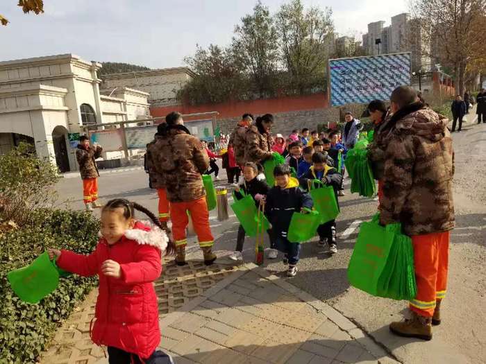 【森林防火 人人有责】济南历下森林消防大队：让森林防火意识深入人心