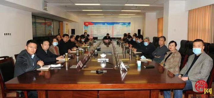 济南市市场监管局党组书记刘永浩在全省市场监管工作视频会议上作典型发言