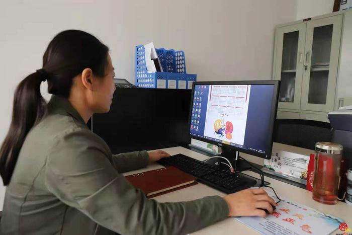 济南热电集团：廉洁教育早预防  清风气正过双节