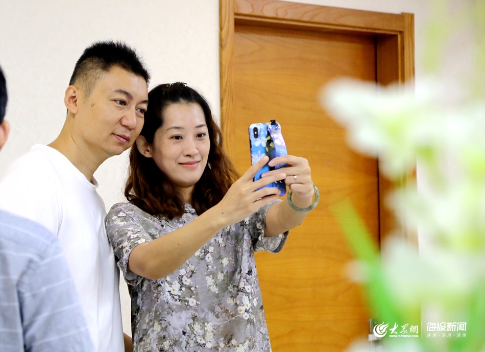 七夕佳节定终身，山东婚姻登记处尽显甜蜜