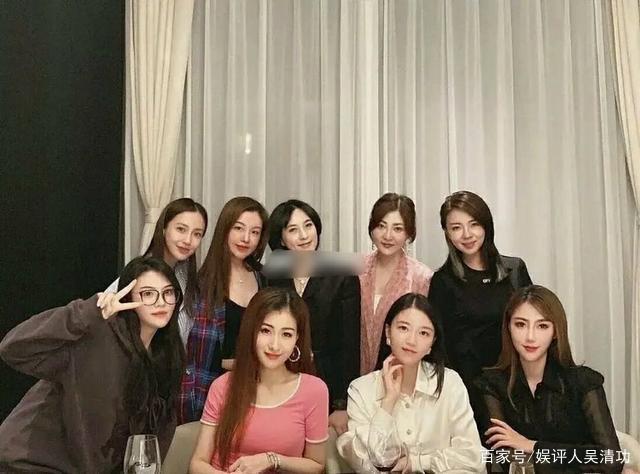 Angelababy回应合照站位|Angelababy回应合照站位说了什么？具体什么情况？