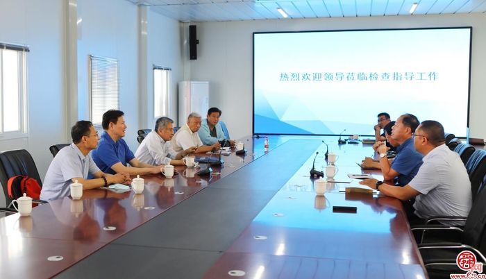 走基层 办实事 见实效——济南开展应急安全专家安全服务现场行活动