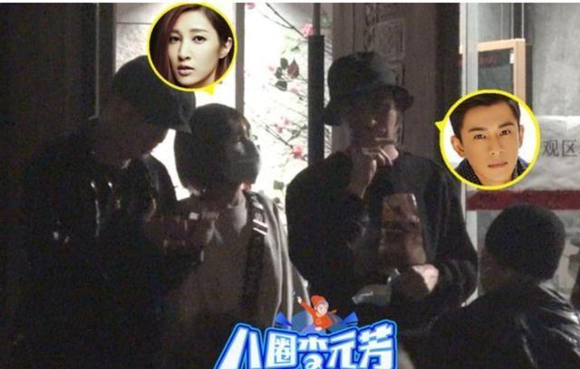 乔振宇携结婚7年爱妻罕露面，女方竟被异性亲密抱头？