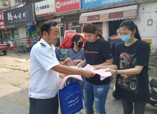 实景演练 实地整改 深入基层——济南市“安全生产月”走向深入