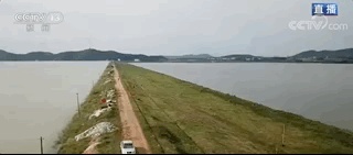 江西饶河鄱阳站水位破1998年历史极值，仍在上涨