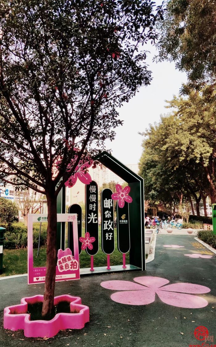 建成8处游园，打造6.53公里绿道……槐荫晒出“绿色”幸福账单