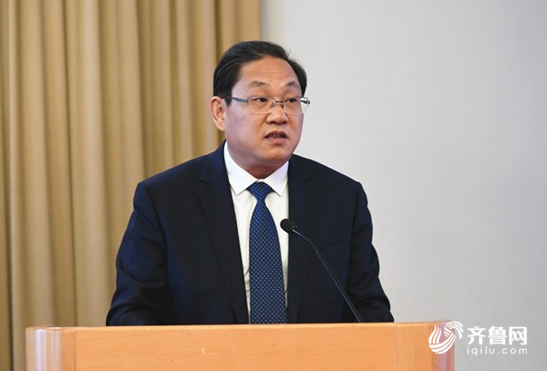 山东省互联网行业党委、山东省网络社会组织联合会揭牌成立