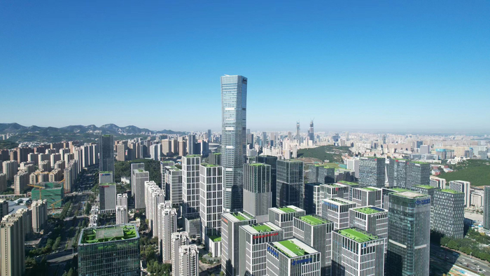 “万亿城市”百舸争流 1.2万亿的济南奋楫争先