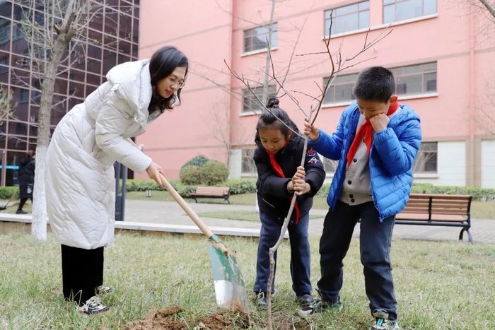 喜报！长清湖实验学校入选“山东省绿色学校”