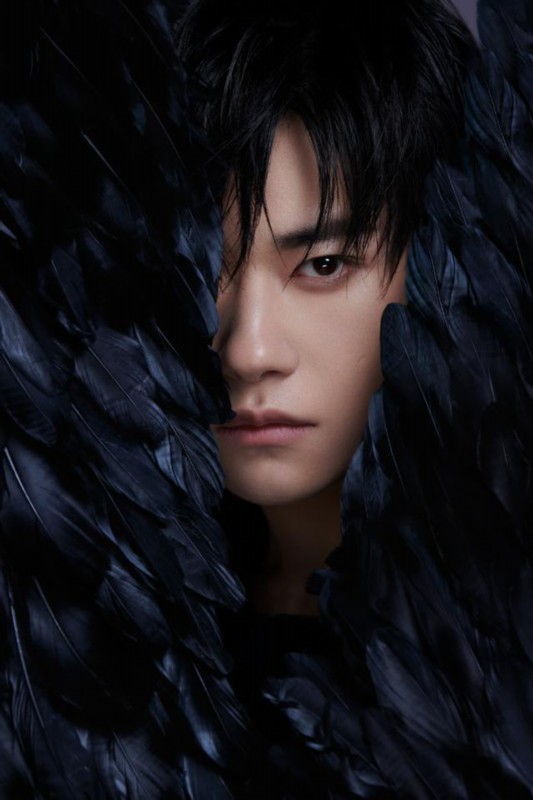 于正|TFBOYS摄影师回应于正 黑羽造型抄袭还是纯属巧合？