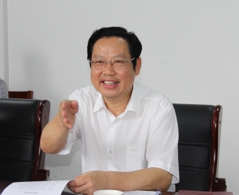 庆“八一”济南市退役军人事务局召开退役军人代表座谈会