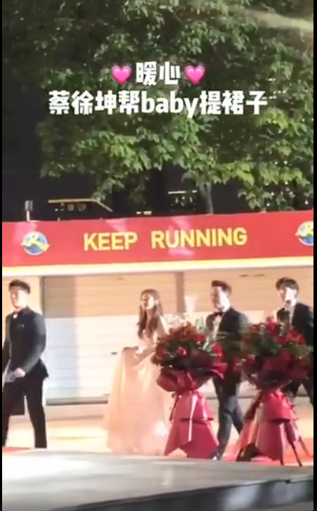 炸醒!《奔跑吧》路透曝光 一个个精神饱满，这阵容真的好养眼!