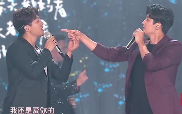 “品如的男人们”合体！于晓光凌潇肃同框，于晓光：“我对你耿耿于怀了8年”