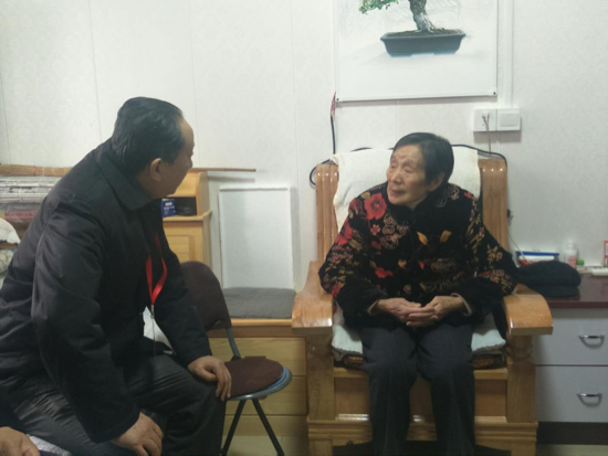 市政协“商量”走进章丘：“扶贫教育”培训专业养老护理人员