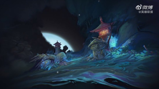 《英雄联盟》新英雄莉莉娅官宣 魔法小鹿踏上旅途