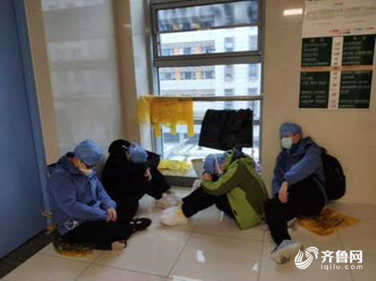 “战疫”手记｜薛友儒：令人难忘的“第一个”3小时