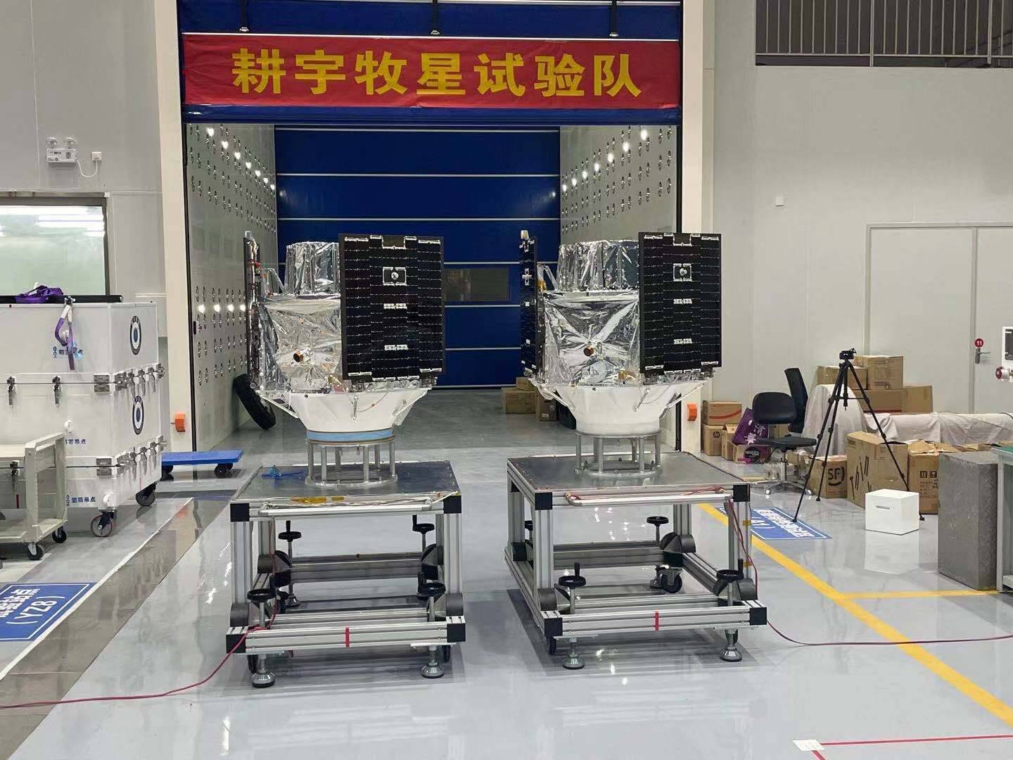 观测精度0.5米！国内民用最高！齐鲁卫星星座助力山东空天信息产业生态布局