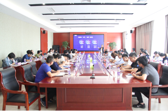 濟南市2019年度電商沙龍系列活動之食品行業(yè)社交電商交流會成功舉辦