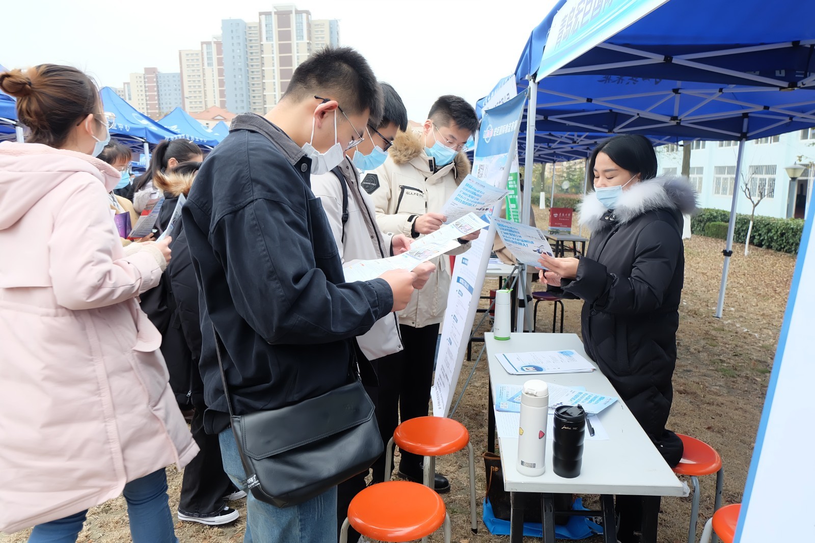 招聘1.1万多人！山东省高校毕业生就业服务周招聘启动