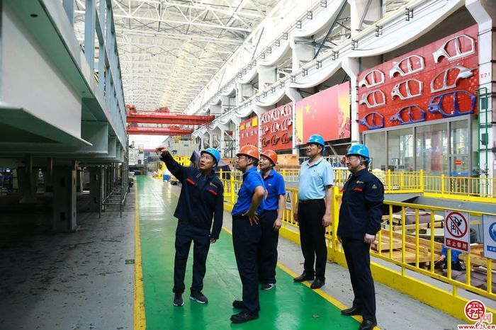 走基层 办实事 见实效——济南开展应急安全专家安全服务现场行活动