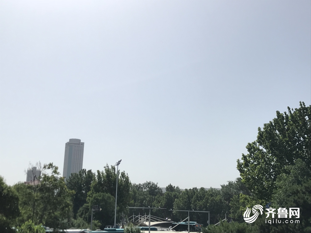 小心中暑！山东继续发高温黄色预警 7市最高温37℃+