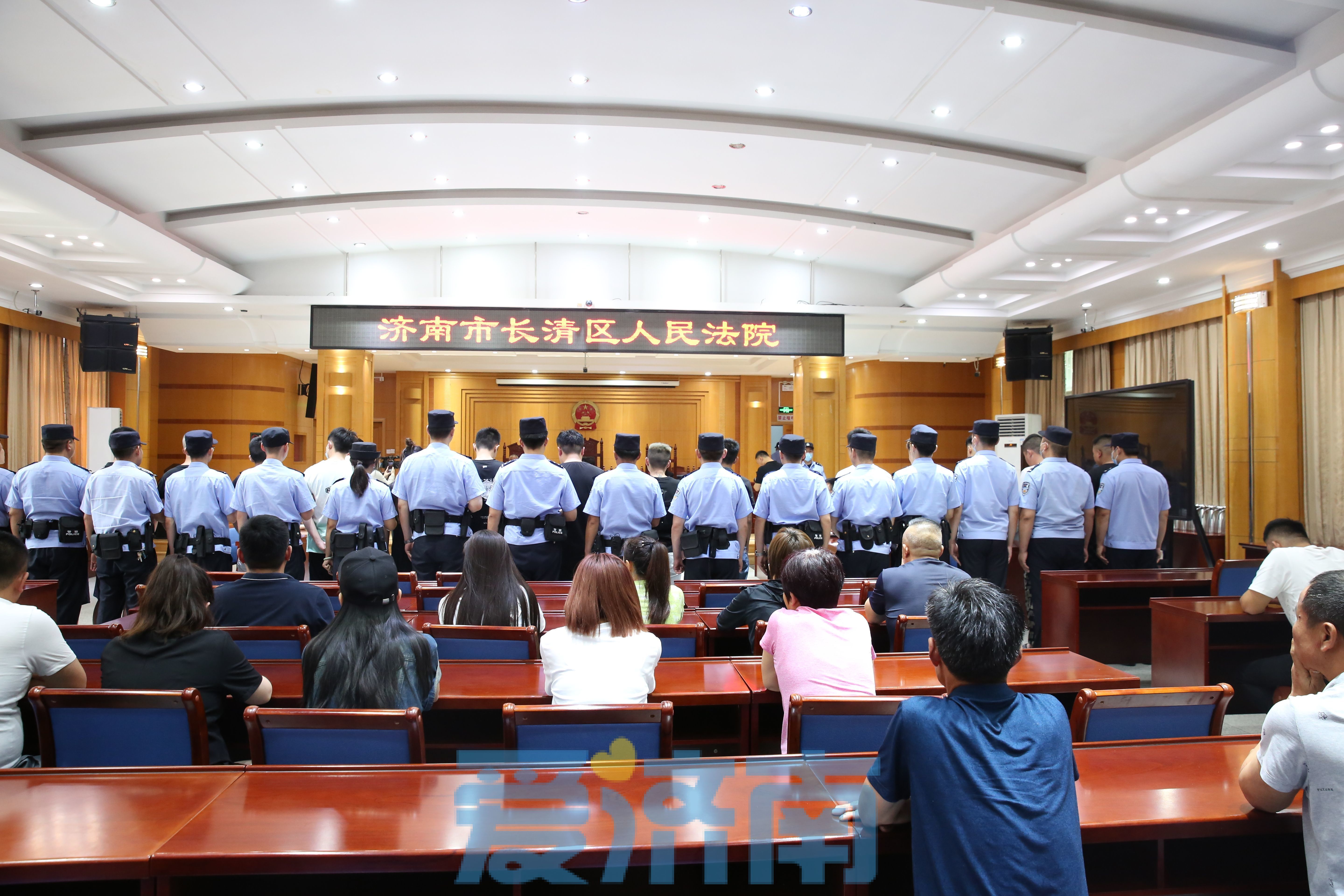 山东全省首例恶势力团伙“套路租”案今日在济南一审宣判