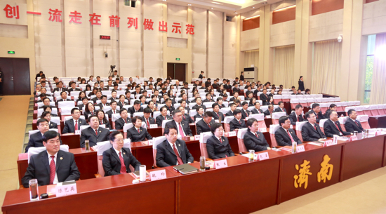 济南市检察院举行全市检察机关“出彩济检人——泉城检察说”宣讲会