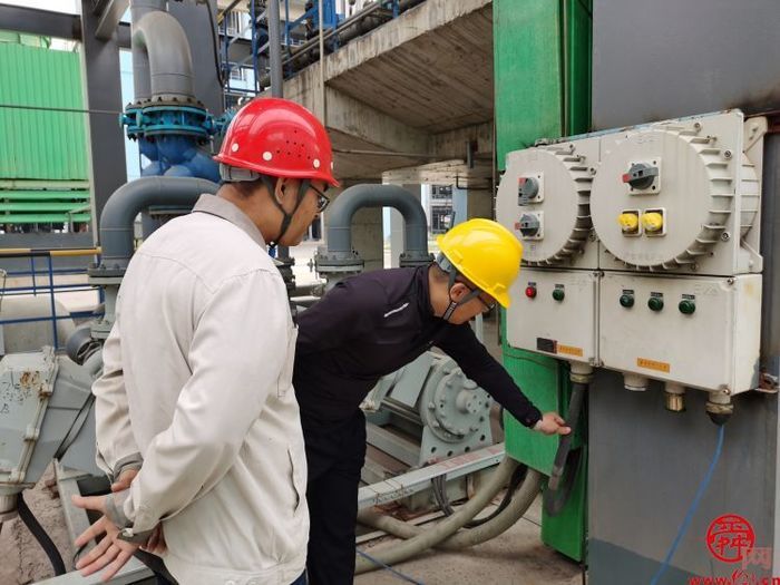 章丘区应急局持续开展“两节一会”期间安全生产巡查检查