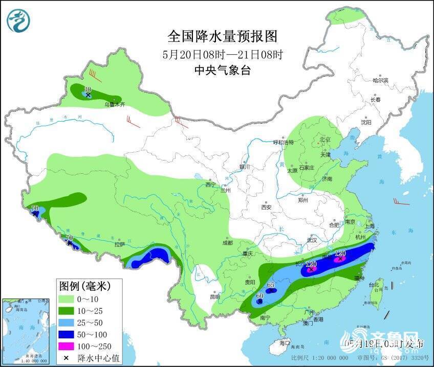 冰雹+雷电+10级风又来！山东新一轮降雨今晚开始，最高温降7℃