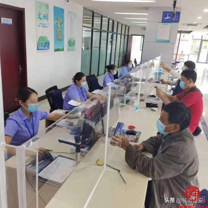 济南市长清区公安车辆管理所将尽所能满足群众的业务需求