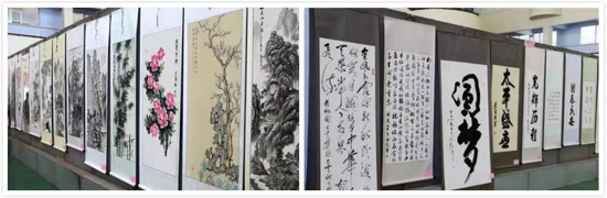 【晒晒美好山东】钢城区老干部局举办庆国庆系列活动