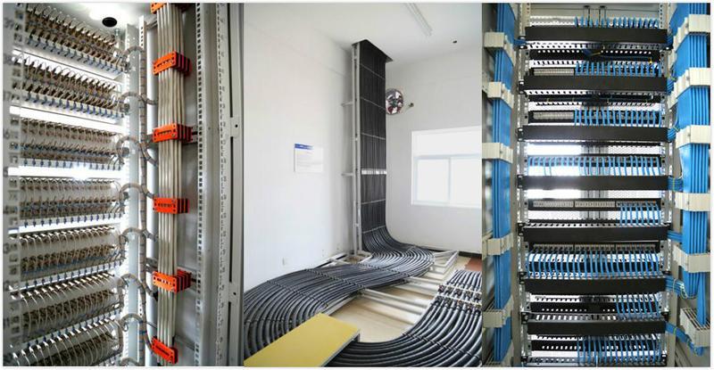 多图！探秘鲁南高铁大脑与中枢神经，画面极度舒适！