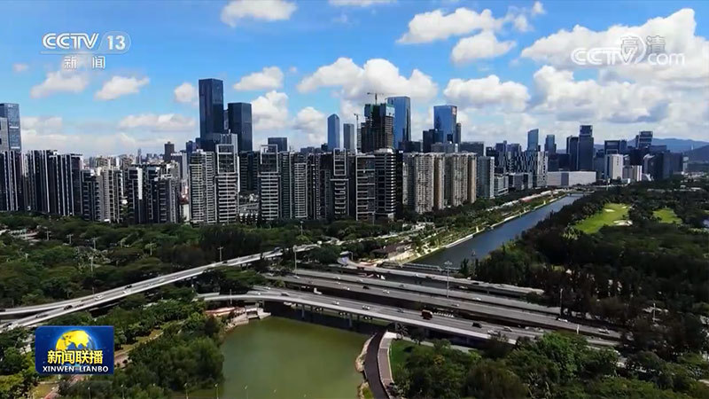 国际社会积极评价中国一季度经济数据