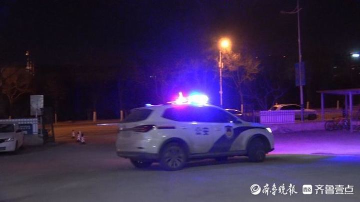 警察节蹲点：警车不熄火民警连轴转，济南最忙碌的派出所到底啥样