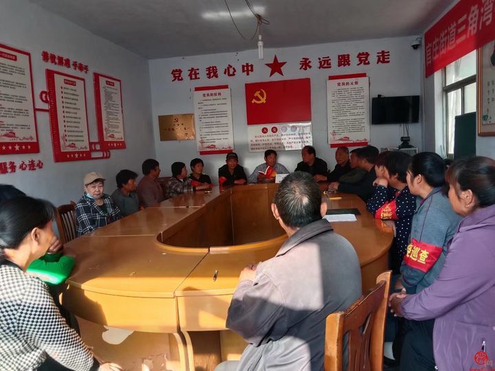 一诺“千斤”重  解题暖民心——一起来看官庄街道的“新”力量