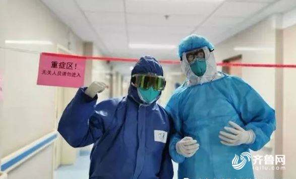 抗疫一线日记丨进入黄冈疫区20天，他们干了啥