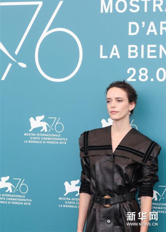 第76届威尼斯电影节评委亮相