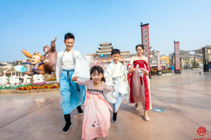 济南市文化旅游局推出“春季旅游指南”➁家庭总动员：萌宠互动 亲子运动