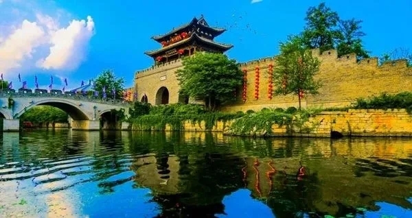 5A级景区100强：台儿庄古城名列全国第9