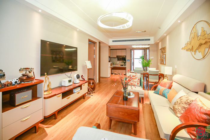 CBD旁的高端康养住区  3月25日实体样板间即将盛大开放 ——探访齐鲁CCRC品质康养社区明湖国际·槿椿颐养中心