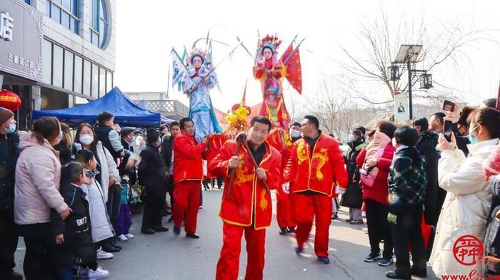 庆新春 闹元宵——2023年三德范“大扮玩”开始啦