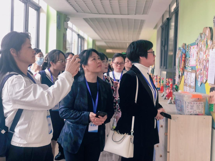 历城区机关第一幼儿园：粤鲁情深话教研，互学互鉴共发展