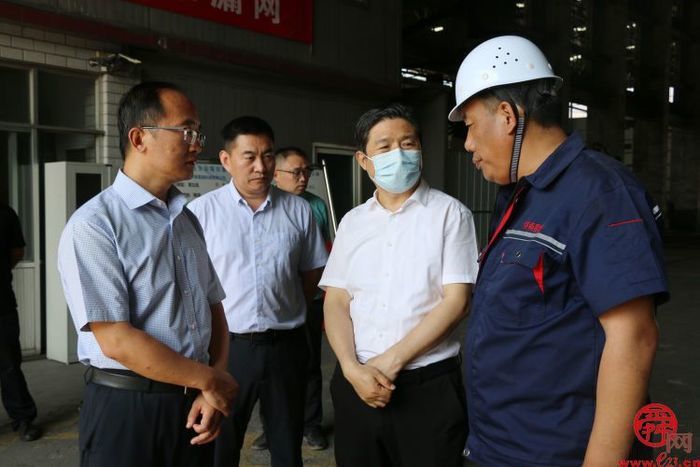 章丘区大力推动机械铸锻行业本质安全水平提升