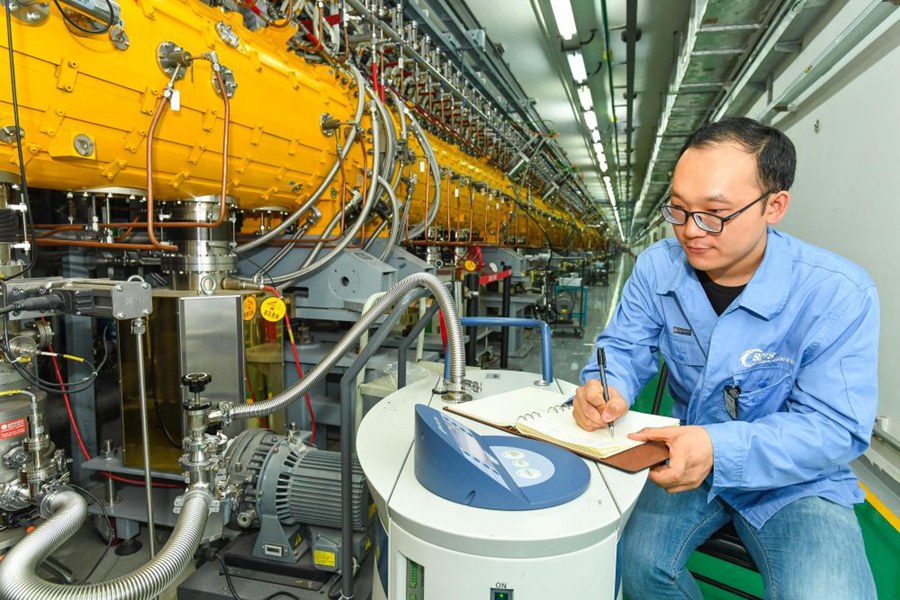 中国“超级显微镜”开启新一轮微观世界探秘之旅