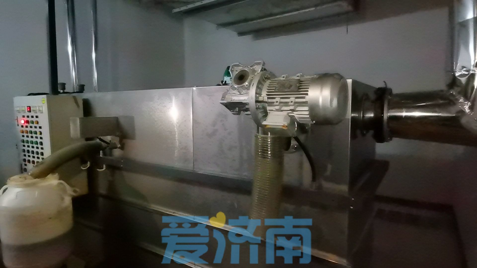 打卡济南首家“无废”餐厅 看它如何“吃干榨尽”餐厨垃圾！